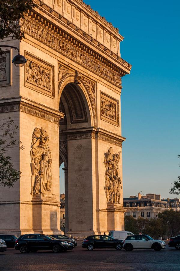 Padam Hotel Paris Exterior photo