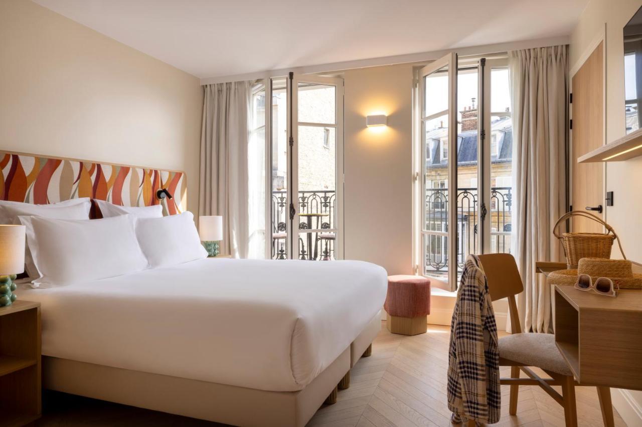 Padam Hotel Paris Exterior photo