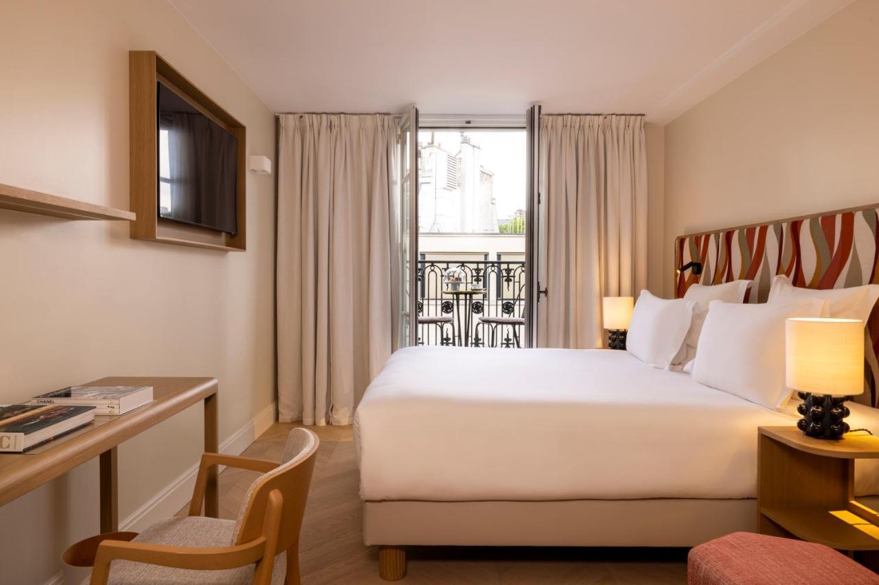 Padam Hotel Paris Exterior photo