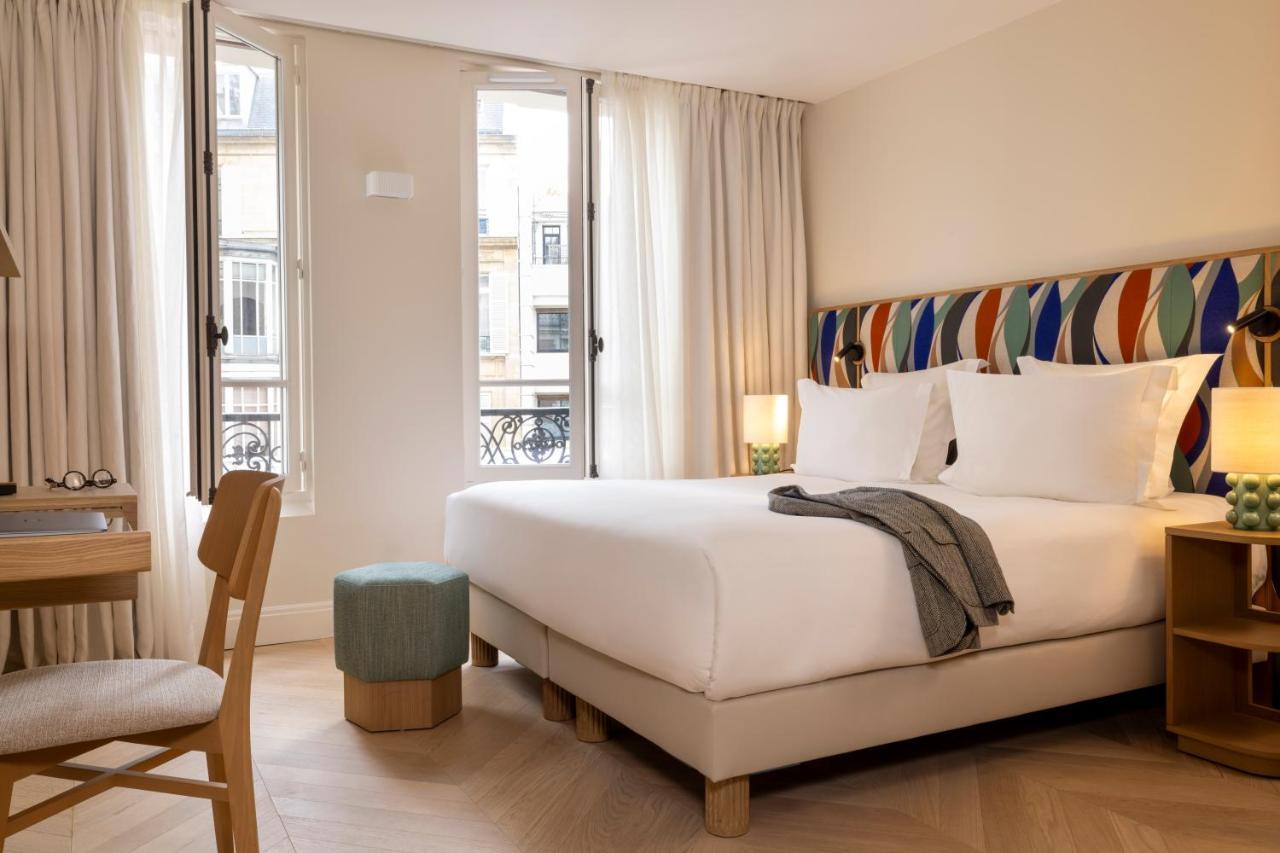 Padam Hotel Paris Exterior photo