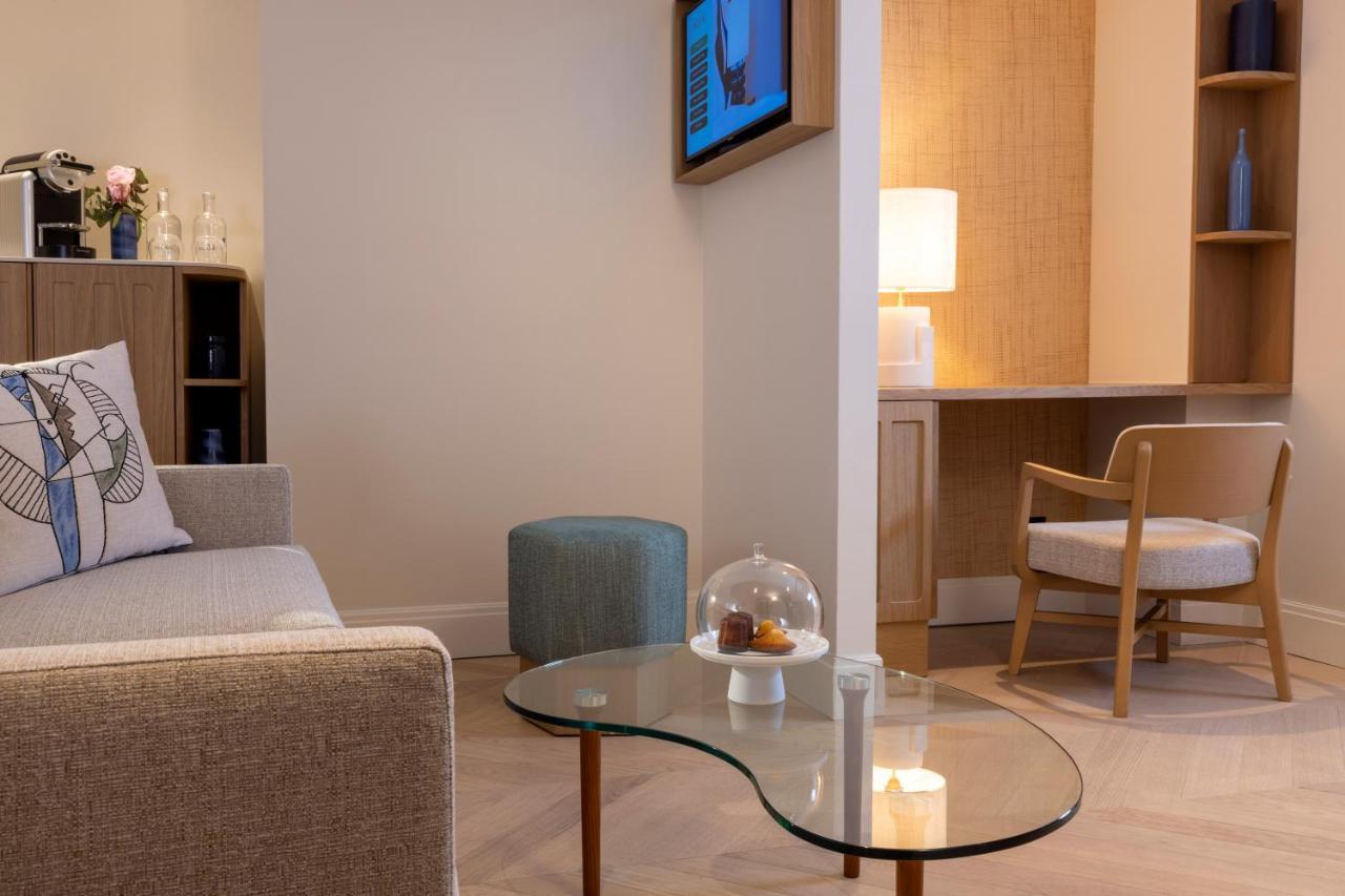 Padam Hotel Paris Exterior photo