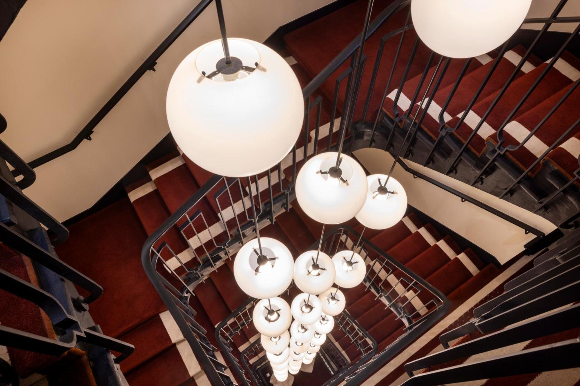 Padam Hotel Paris Exterior photo