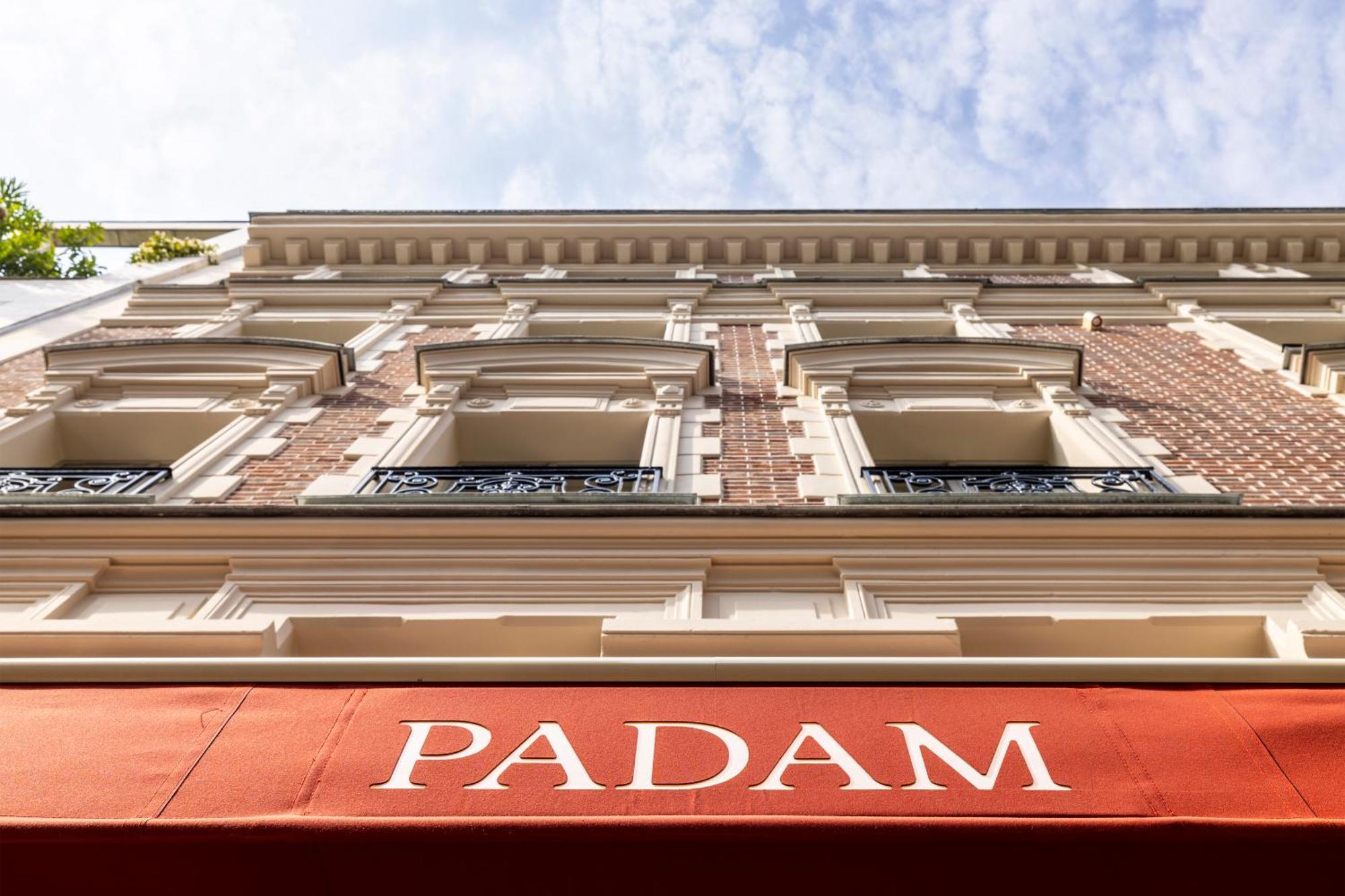 Padam Hotel Paris Exterior photo