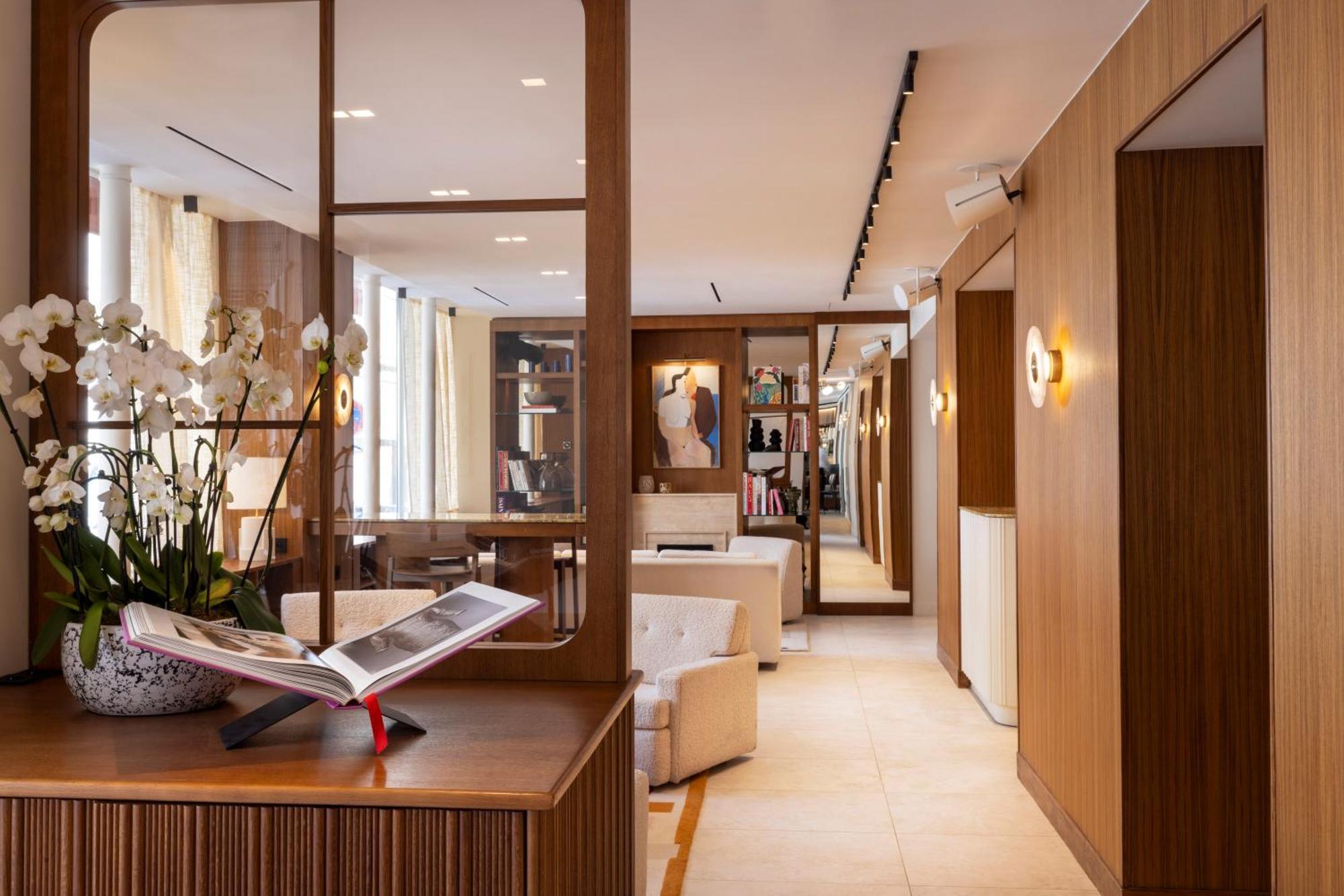 Padam Hotel Paris Exterior photo